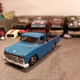 Illustration for article titled Slammed and rusted Nissan Junior